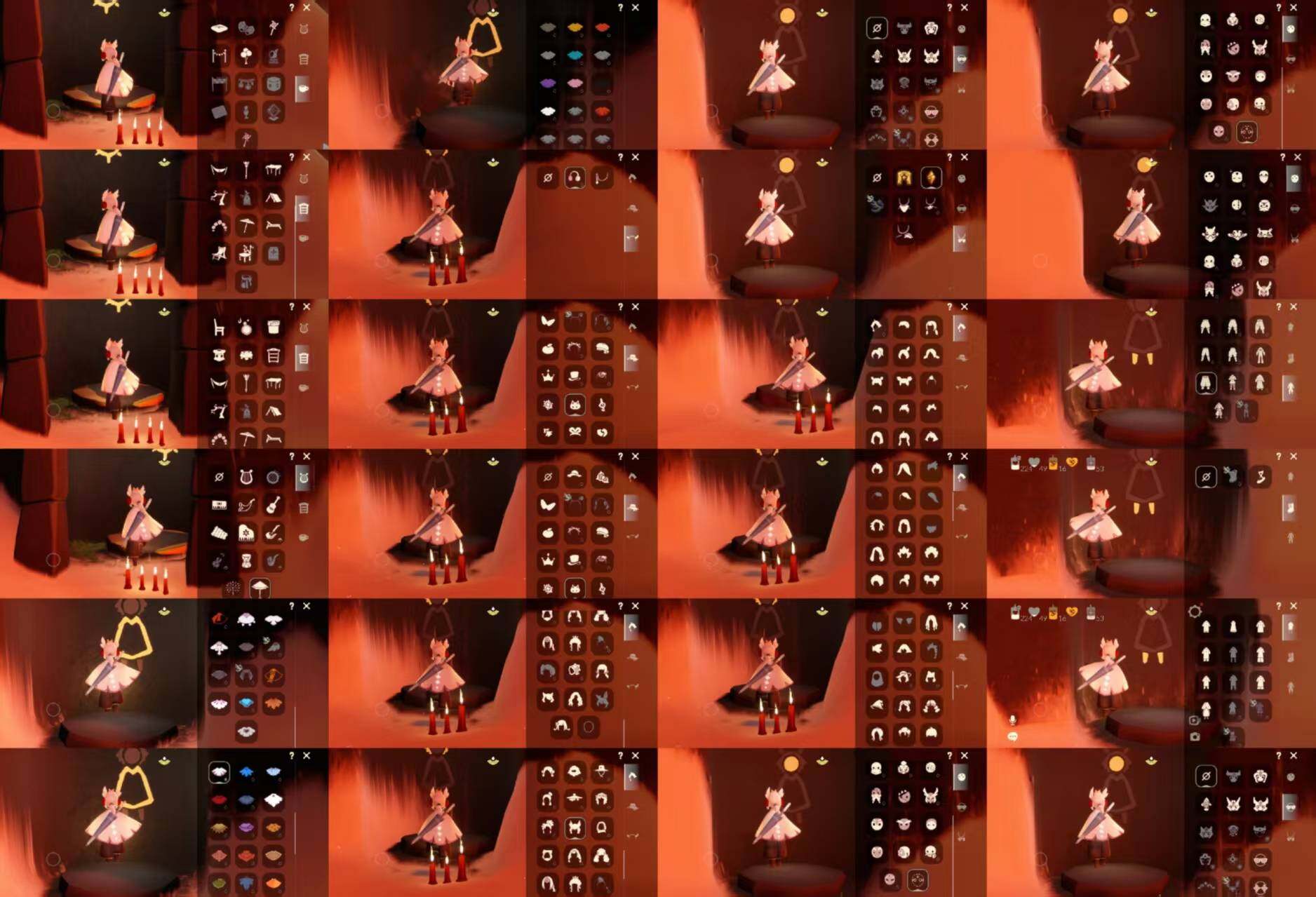 光遇账号华为渠道服HM1795 华为 