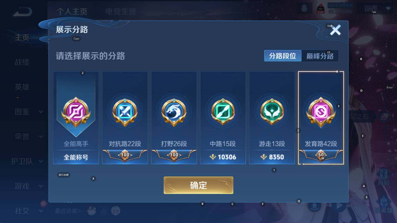 WZCMW3453046王者荣耀账号详情图9