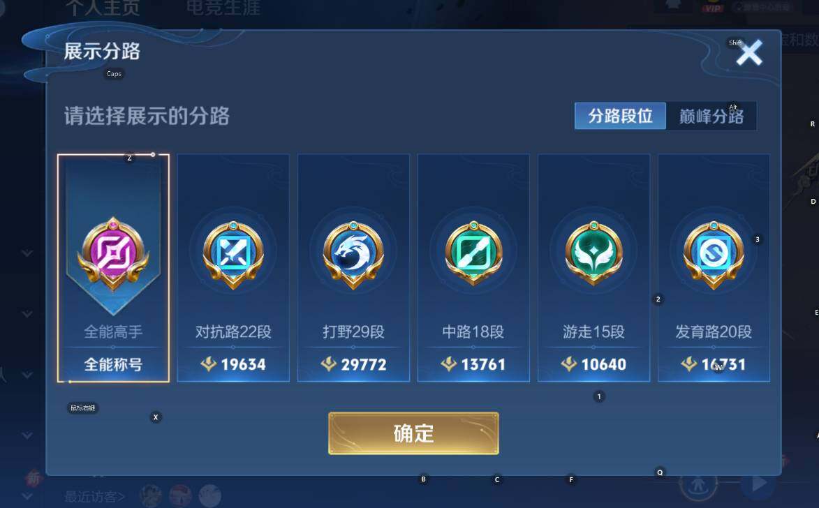 WZCMW3453090王者荣耀账号详情图11