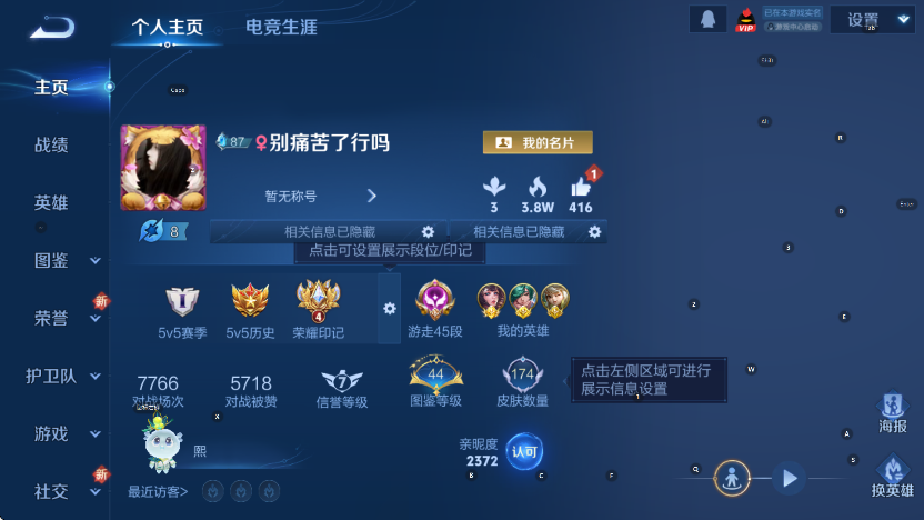 WZCMW3453129王者荣耀账号详情图7