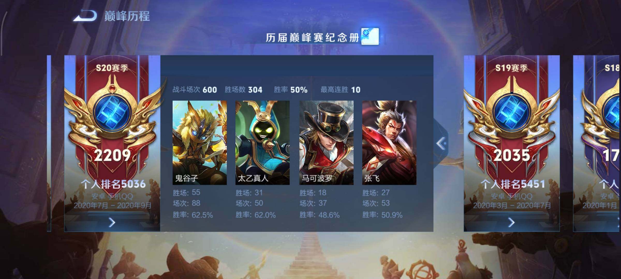 WZCMY3457488王者荣耀账号详情图3