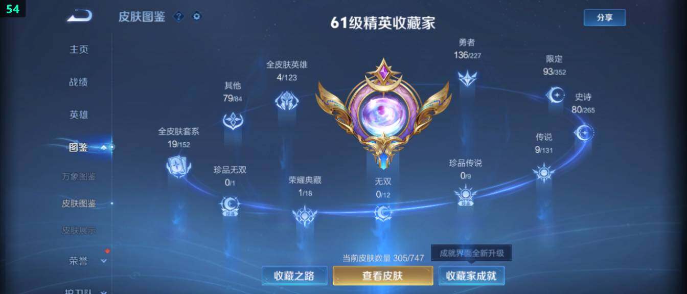 WZ03410344王者荣耀账号详情图12