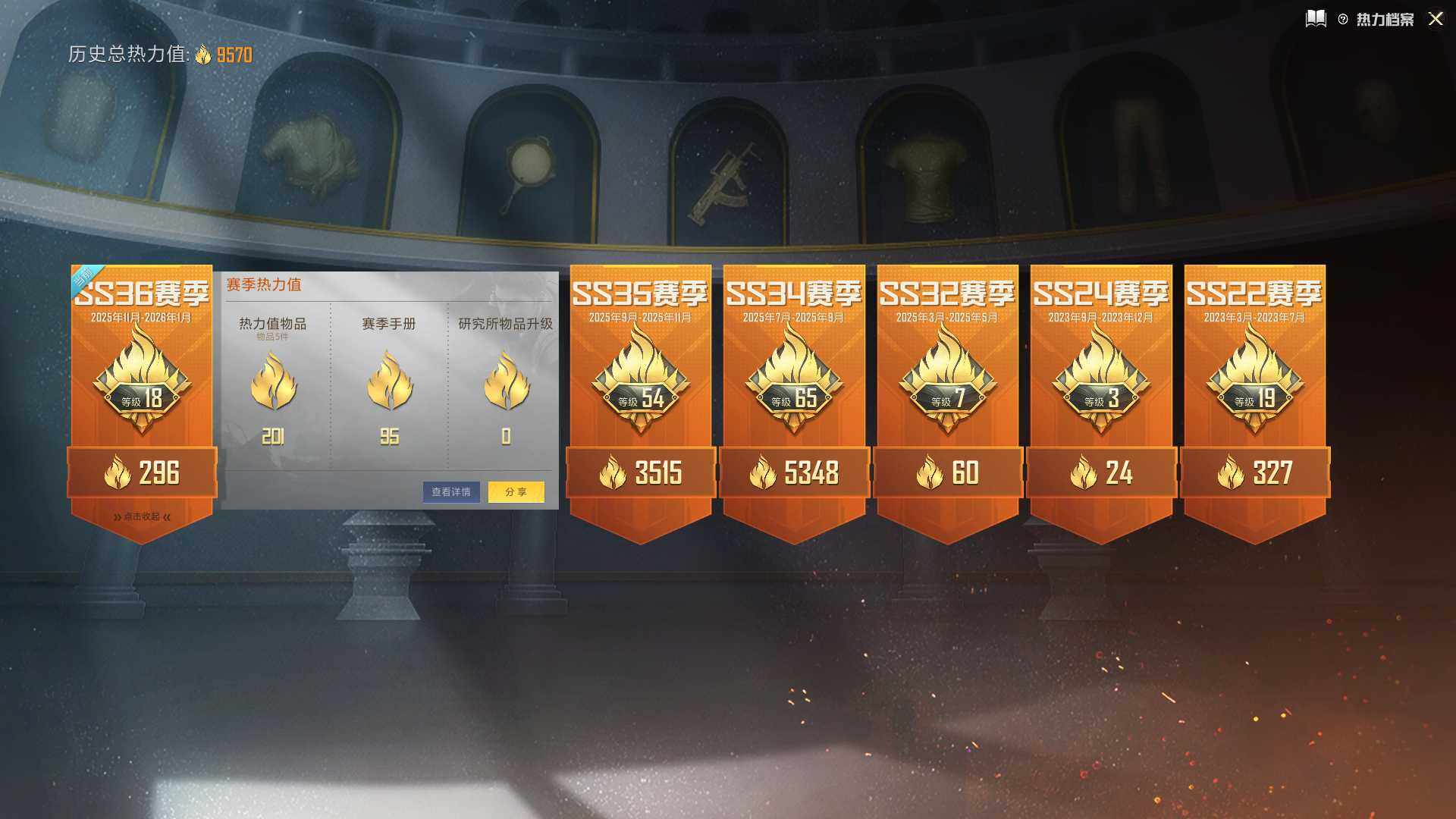 HPCMW3442313和平精英账号详情图6