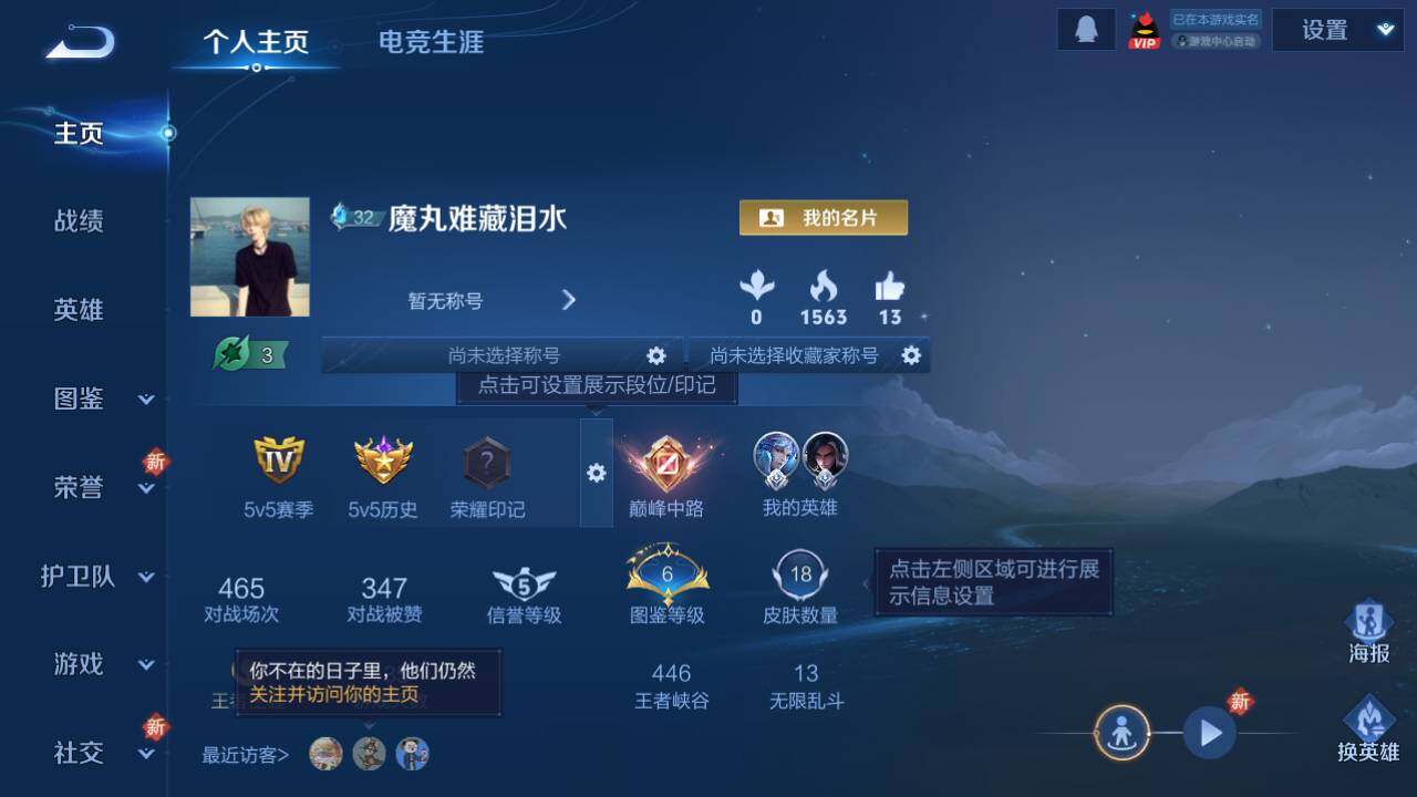 WZ03410363王者荣耀账号详情图9