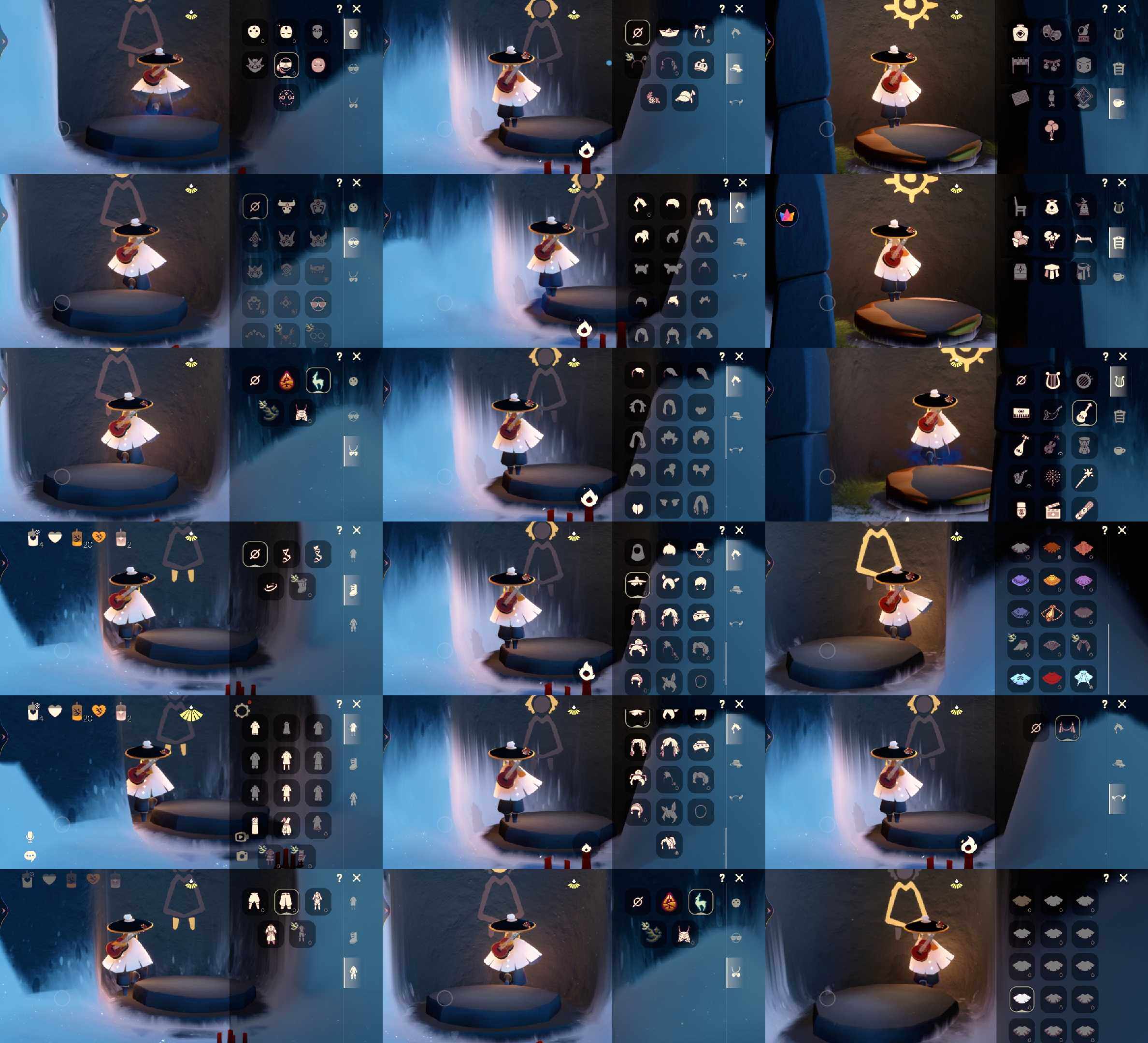 光遇账号vivo渠道服HT0858 vivo 