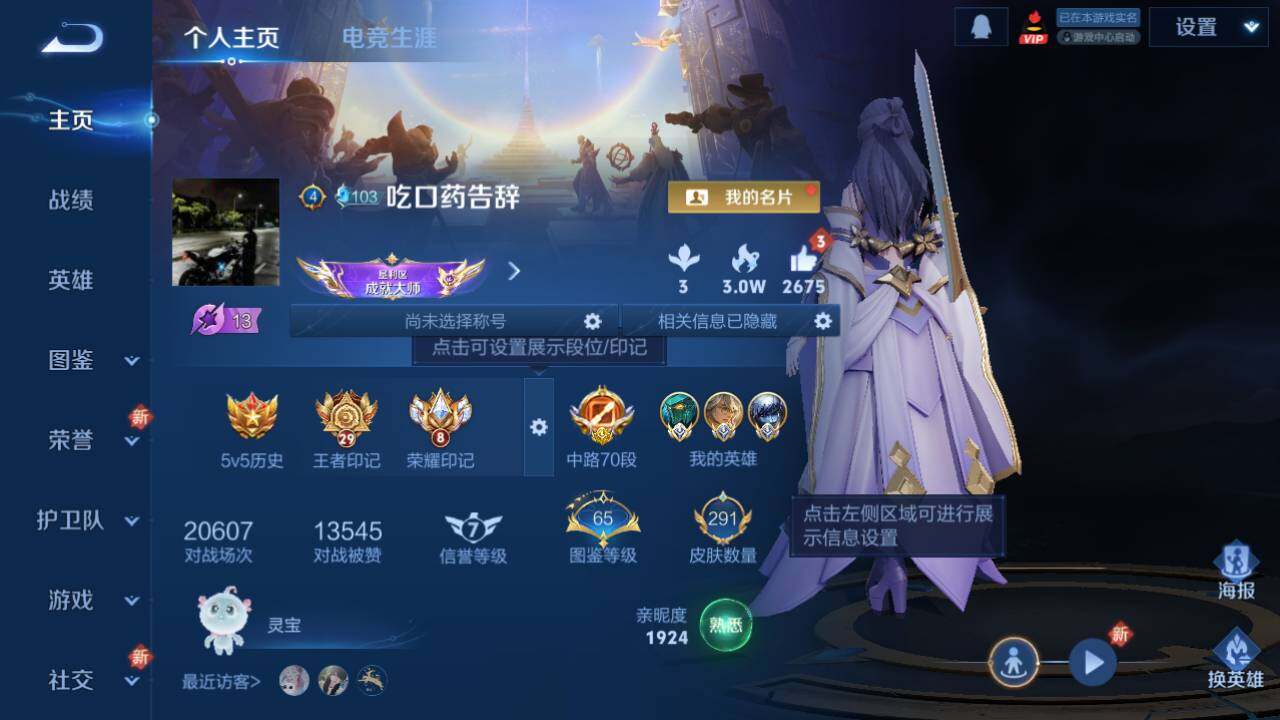 WZ03410373王者荣耀账号详情图15