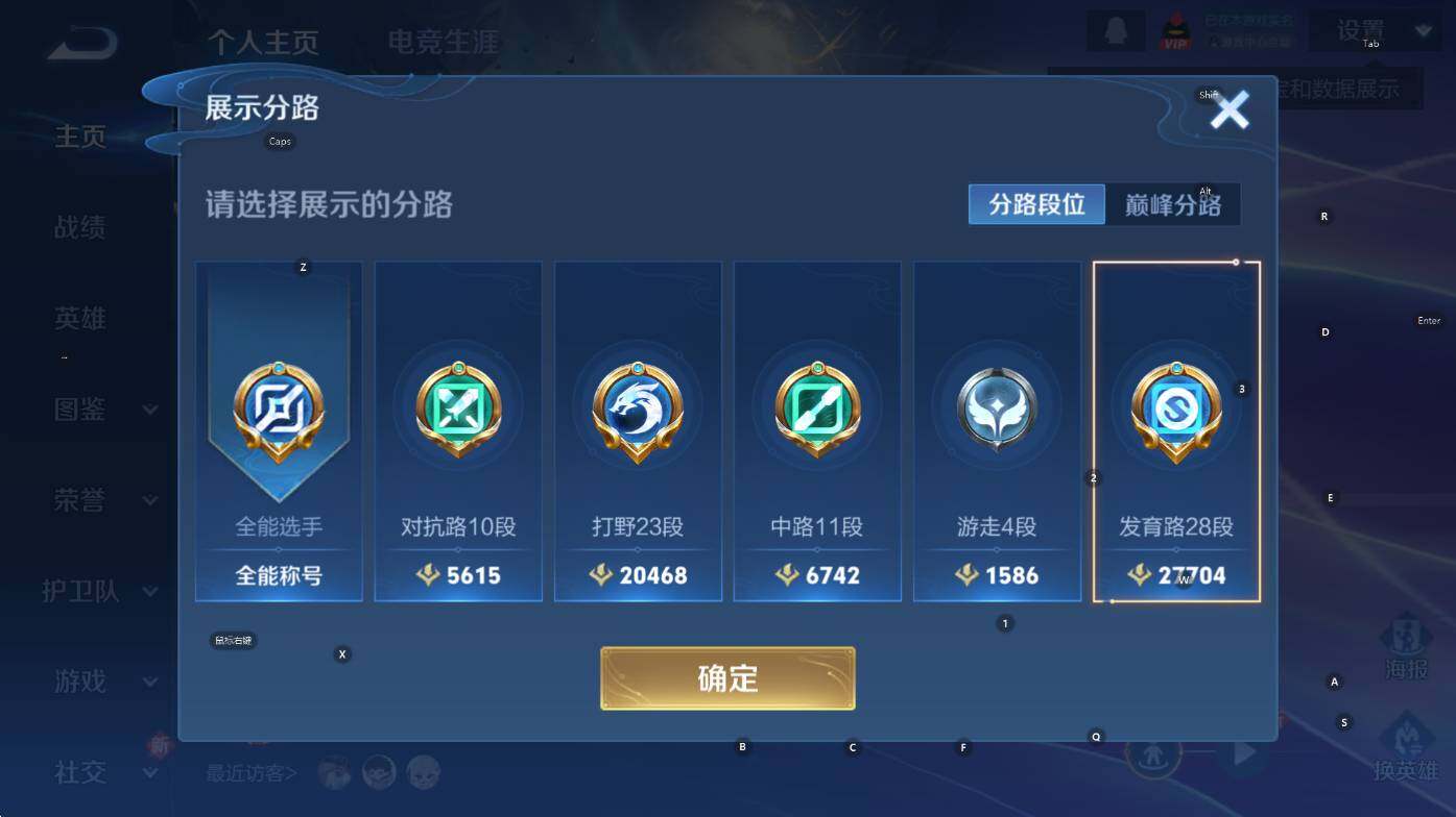 WZCMW3455748王者荣耀账号详情图12