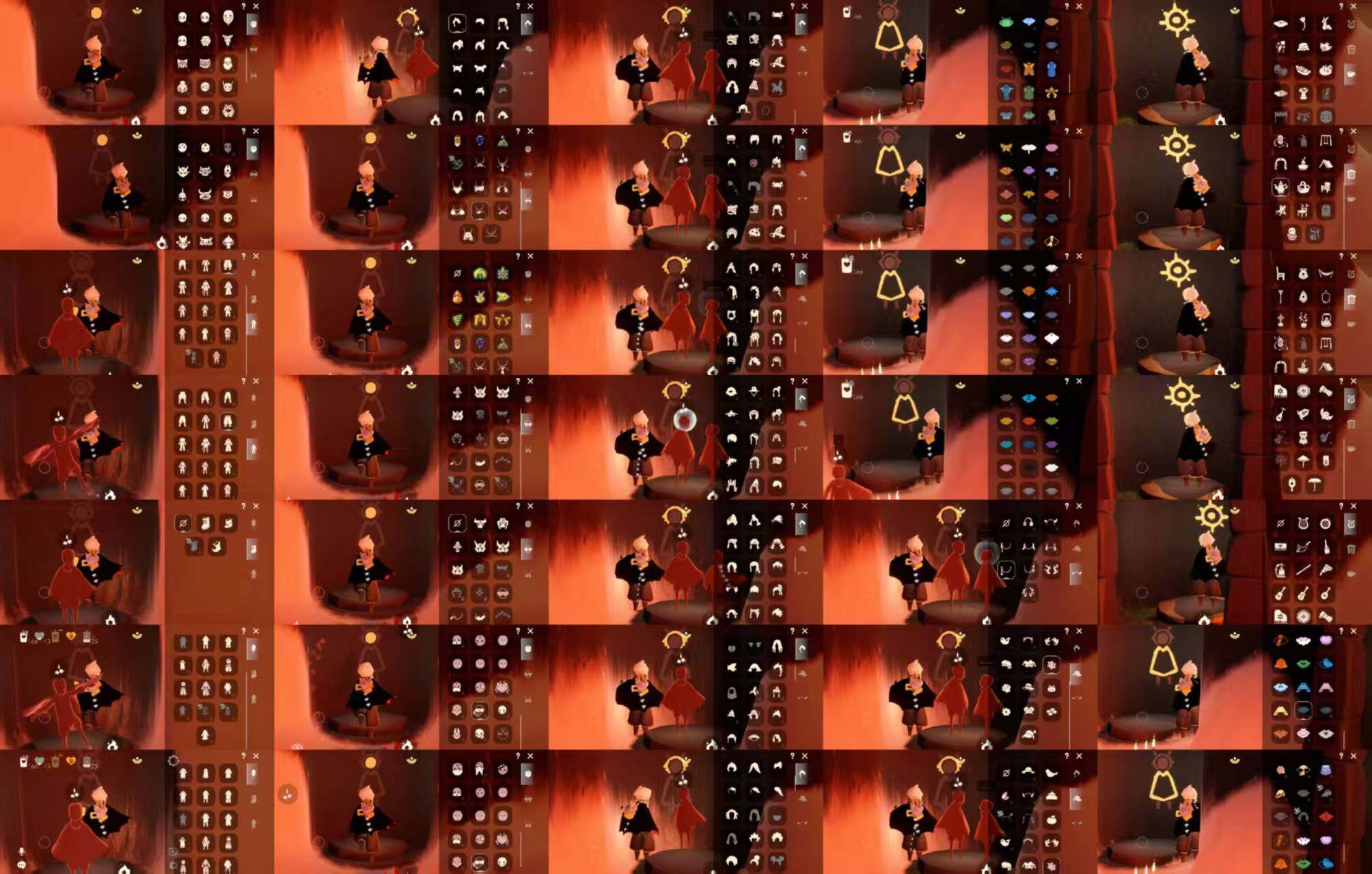 光遇账号安卓官服HT0861 安官 