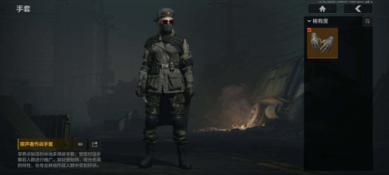 AQQM320237暗区突围账号详情图4