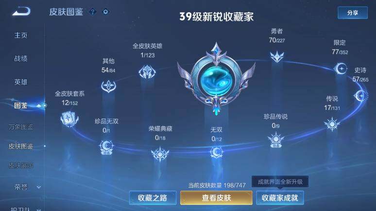 WZ03410218王者荣耀账号详情图11