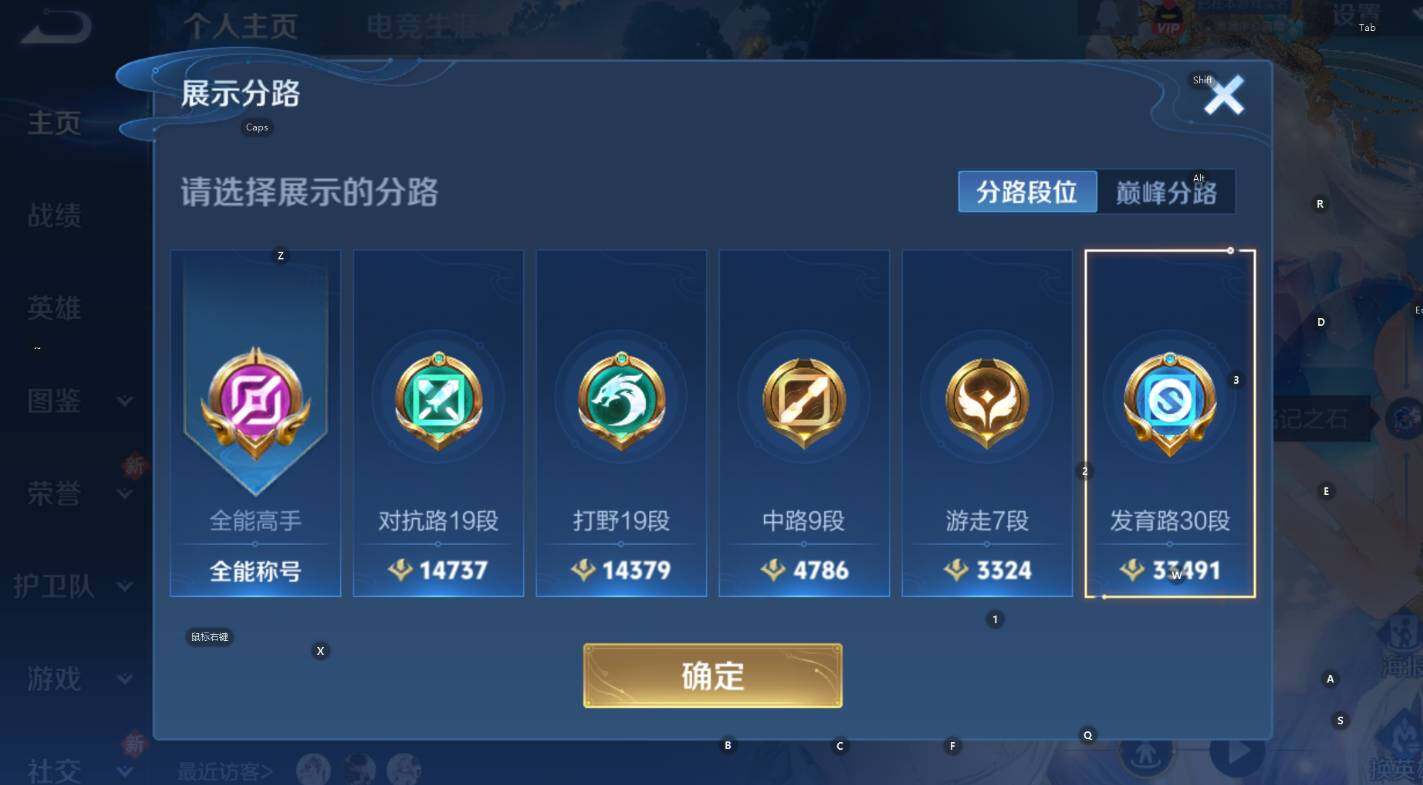 WZCMW3458104王者荣耀账号详情图15