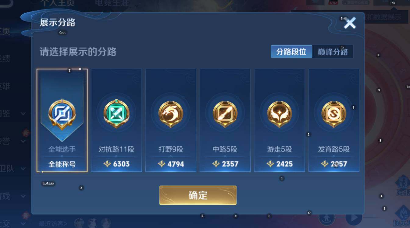 WZCMW3458165王者荣耀账号详情图12