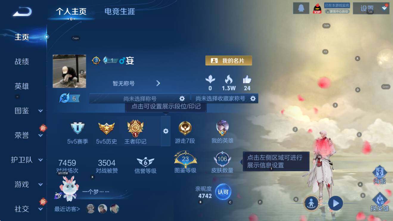 WZCMW3458193王者荣耀账号详情图9