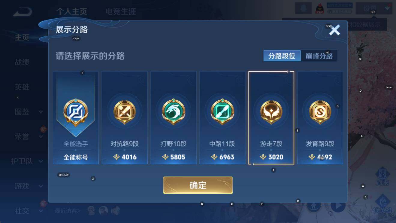 WZCMW3458193王者荣耀账号详情图11