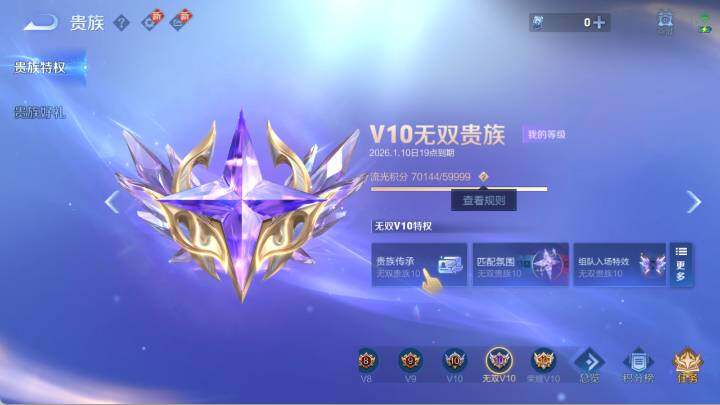 WZ03425382王者荣耀账号详情图14