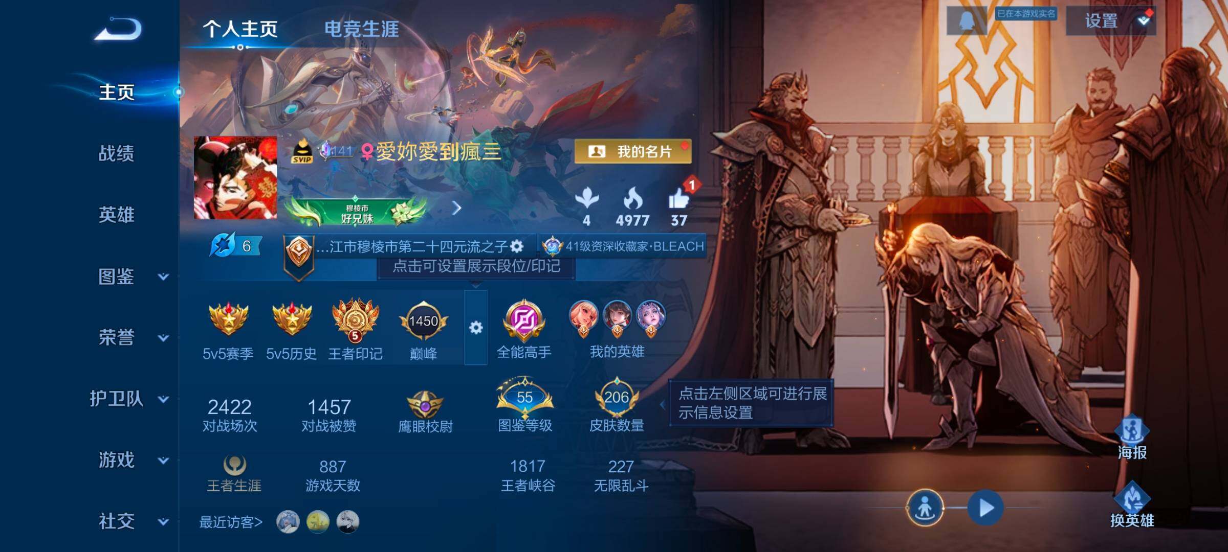 WZCMW3468331王者荣耀账号详情图14