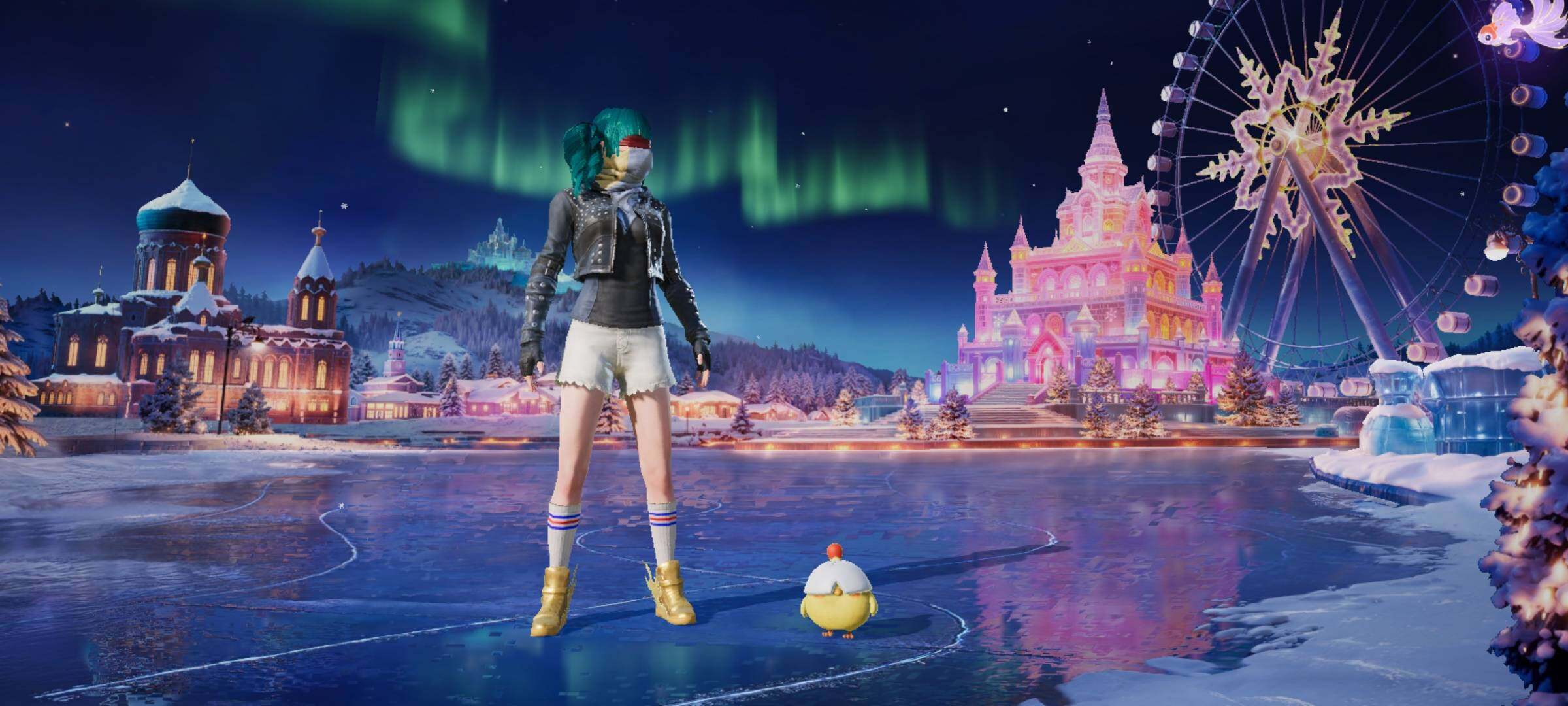 HPQM3446257和平精英账号详情图20