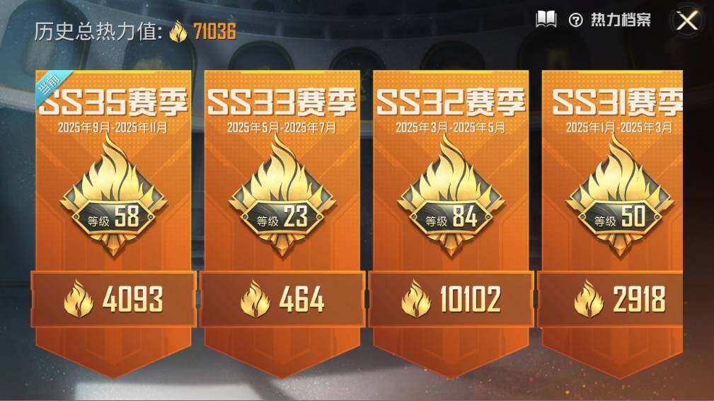 HPLE3445444和平精英账号详情图6