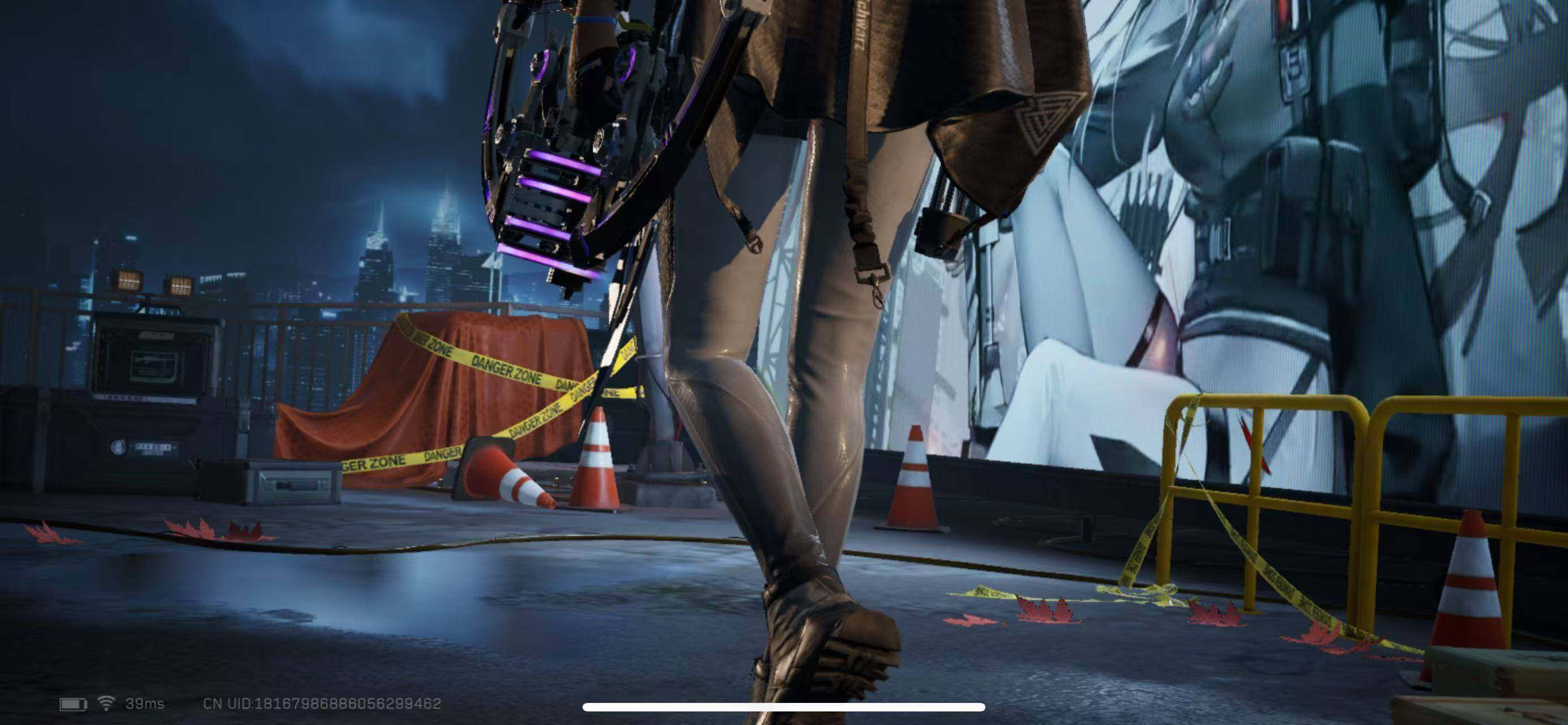 SJZQM397743三角洲行动账号详情图8