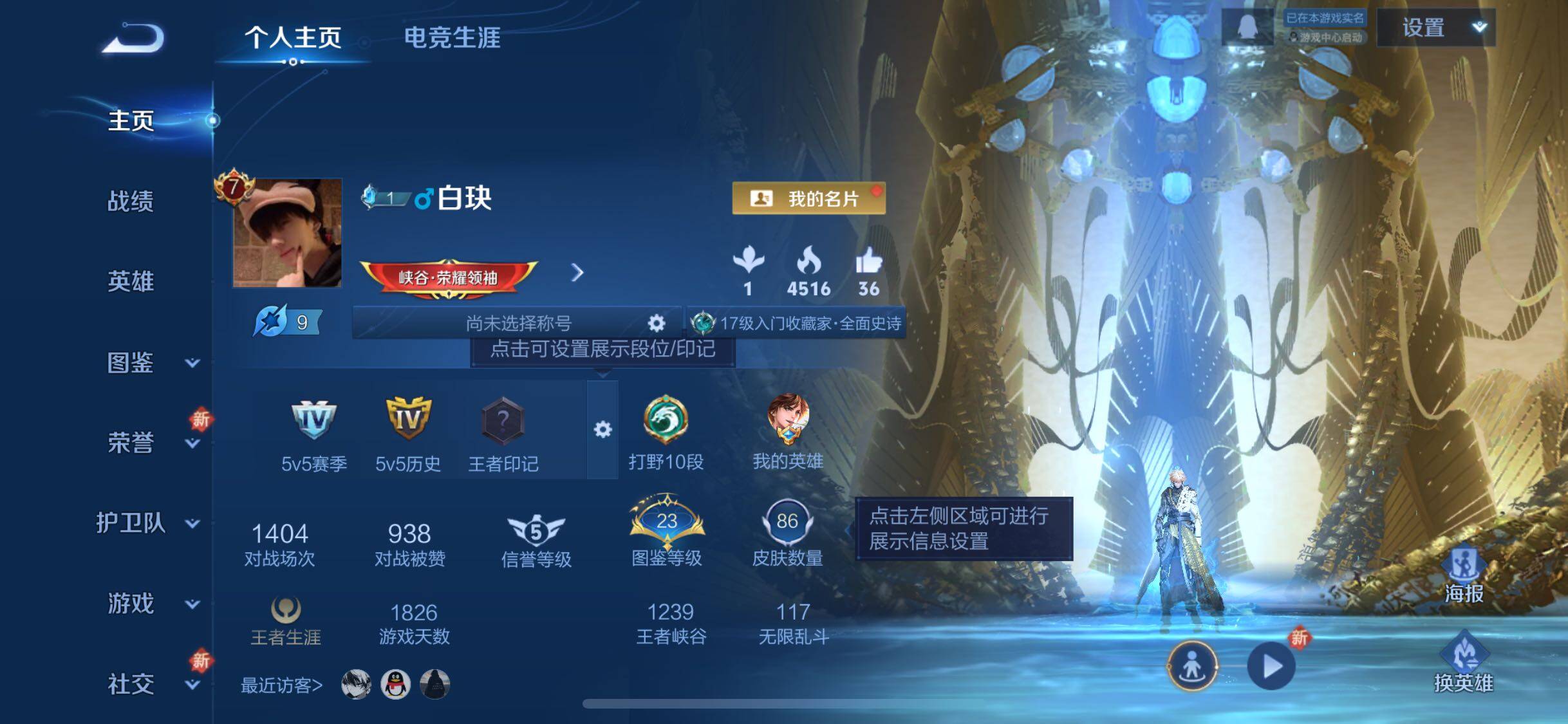 WZQM3472469王者荣耀账号详情图6