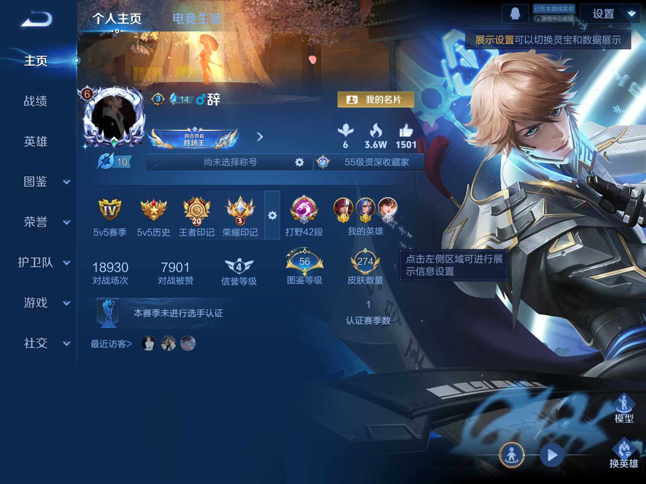 WZKG448711王者荣耀账号详情图11