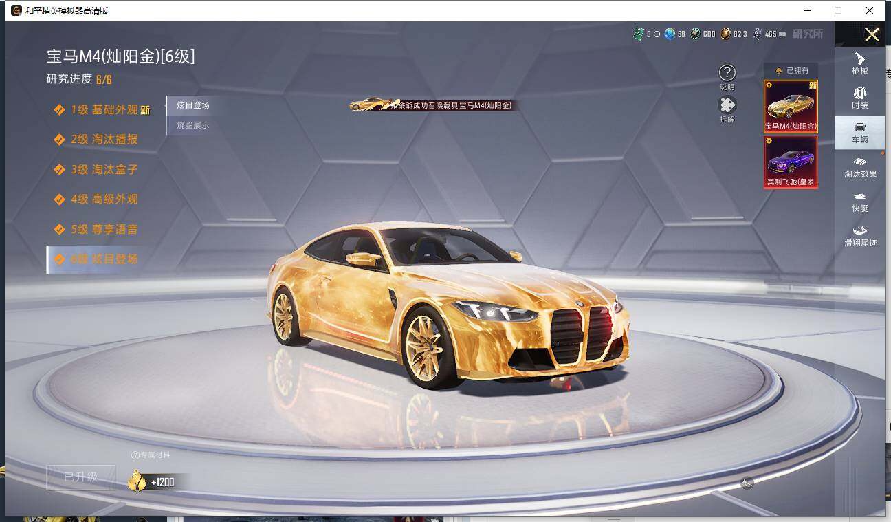 HPCMW3451567和平精英账号详情图13