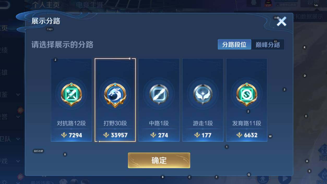 WZCMW3461665王者荣耀账号详情图12