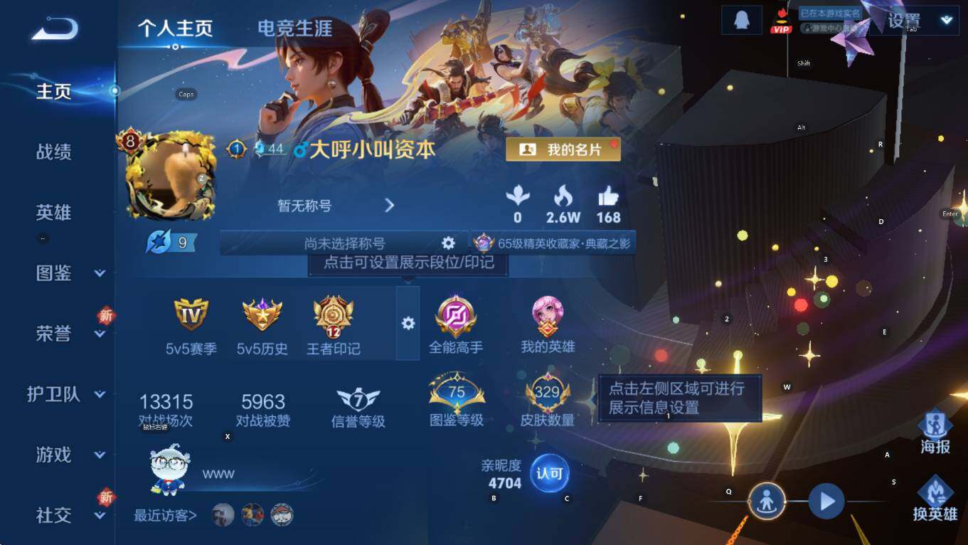 WZCMW3461673王者荣耀账号详情图12