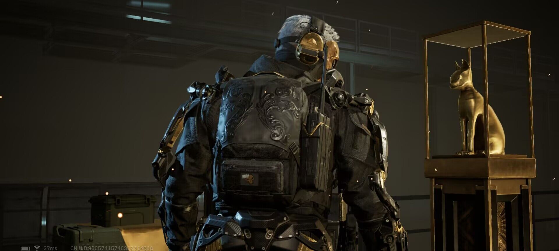 SJZEY397576三角洲行动账号详情图5