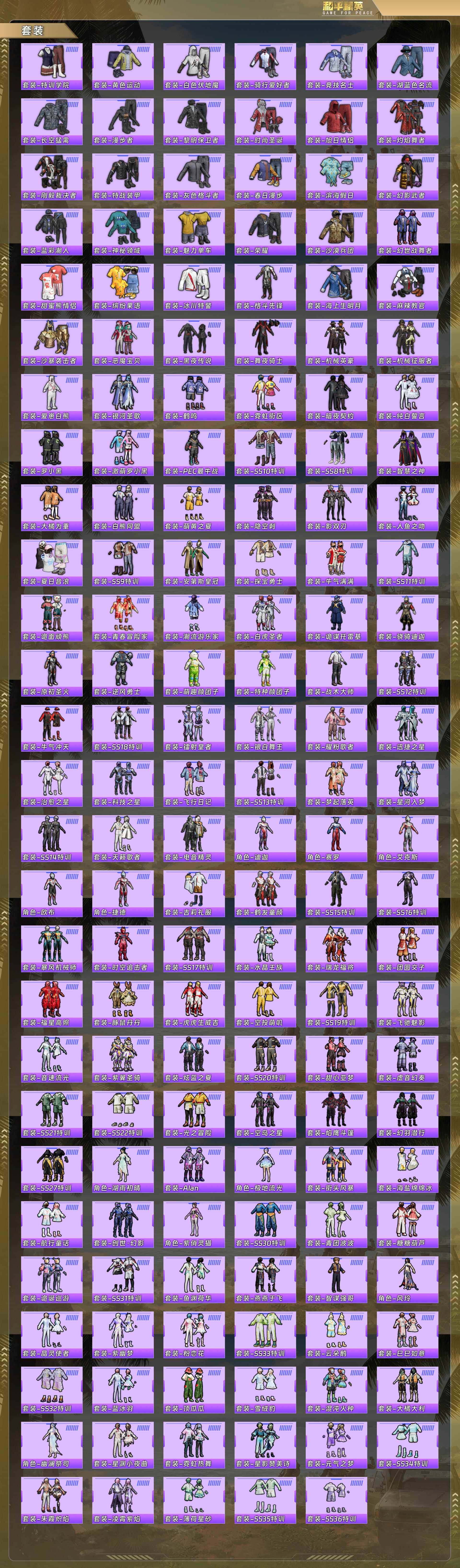 HPCMW4112001和平精英账号详情图5