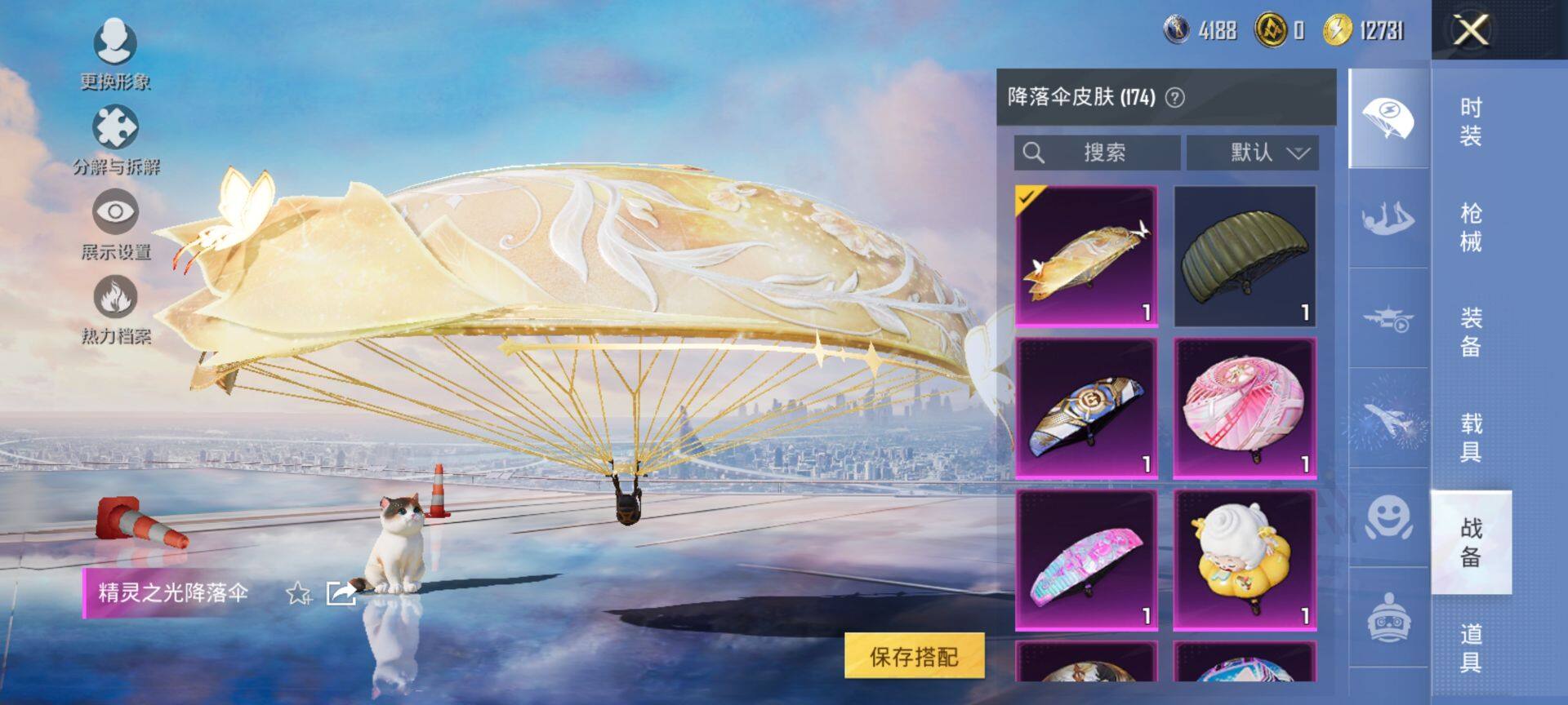 HPQM3446989和平精英账号详情图20