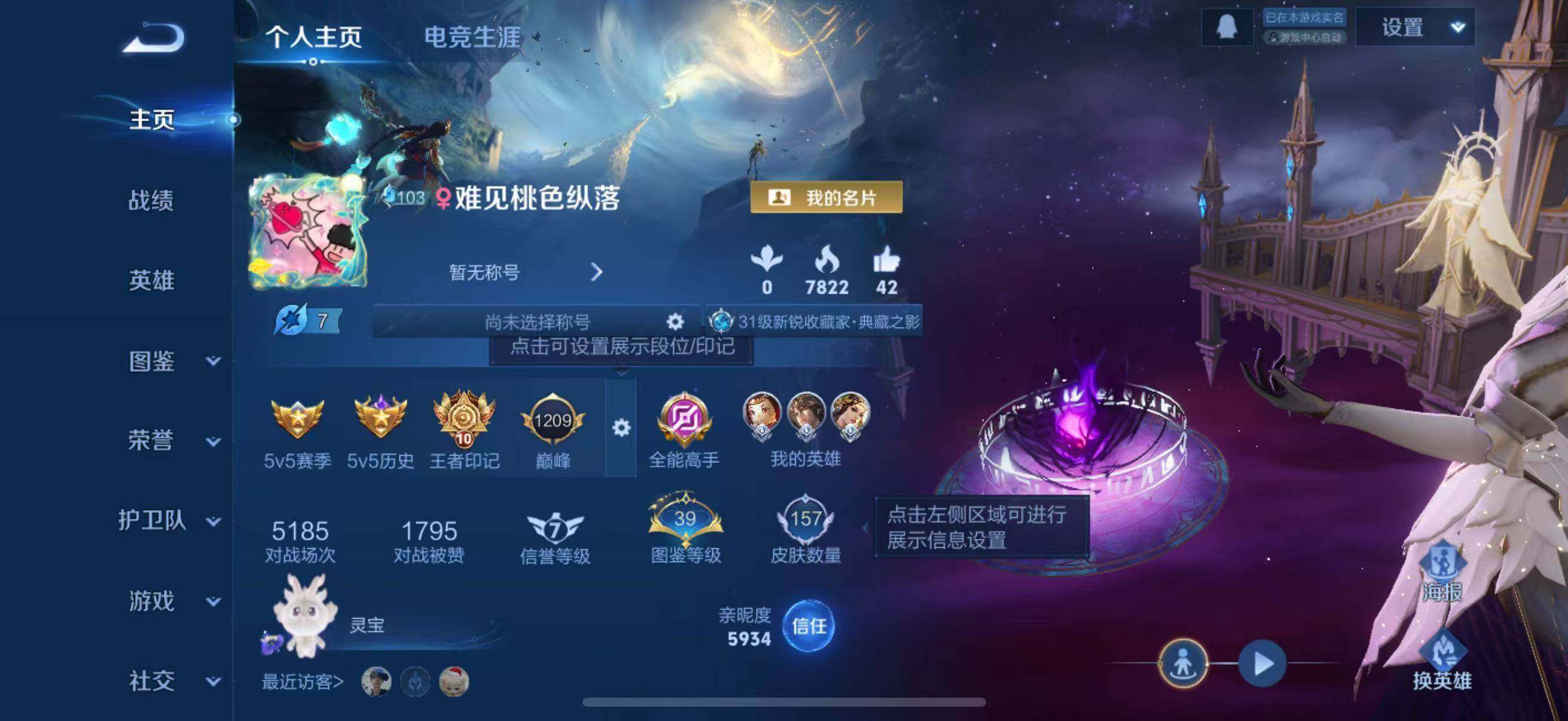 WZQM3477889王者荣耀账号详情图6