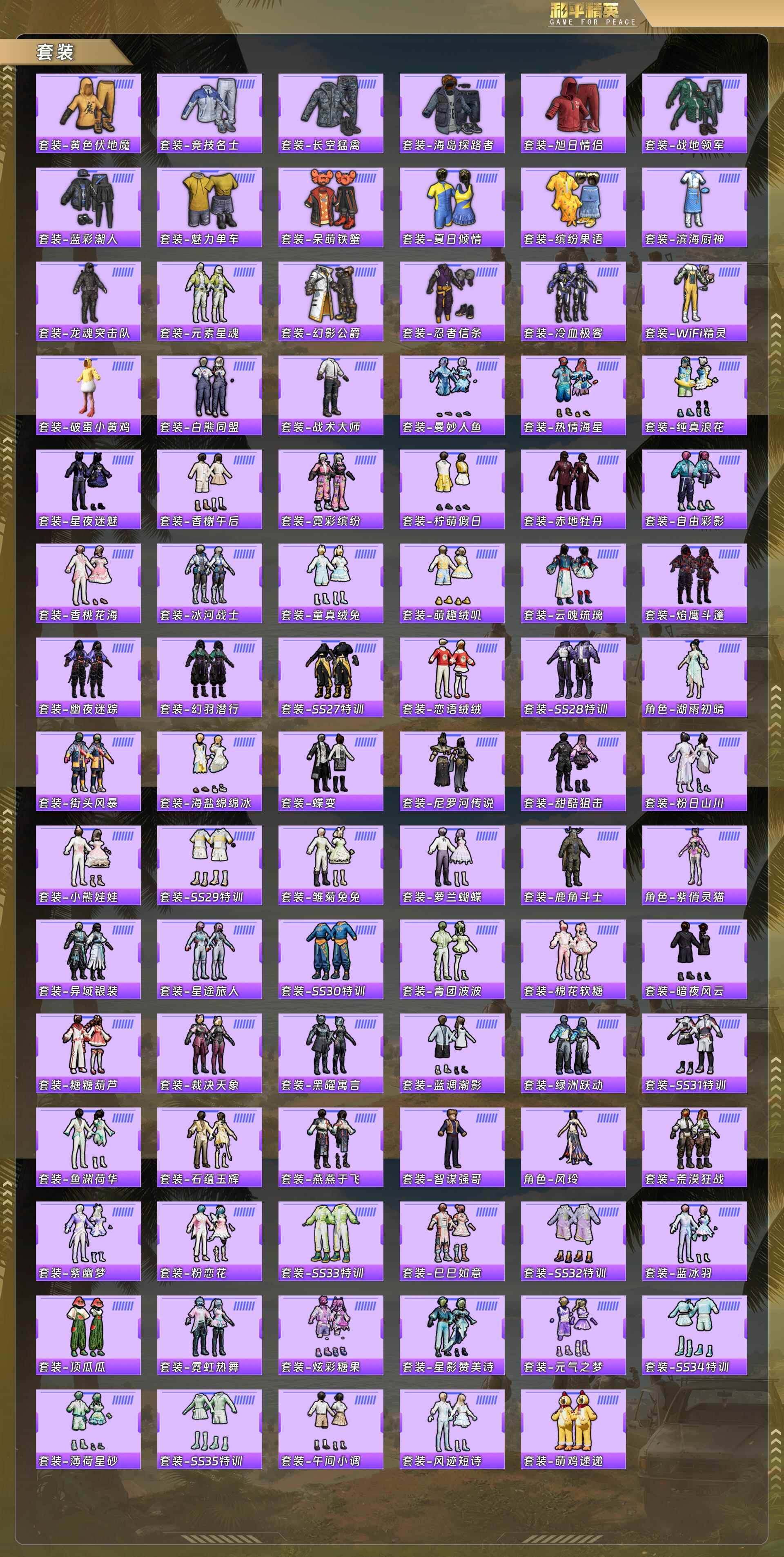 HPCMW4112086和平精英账号详情图5