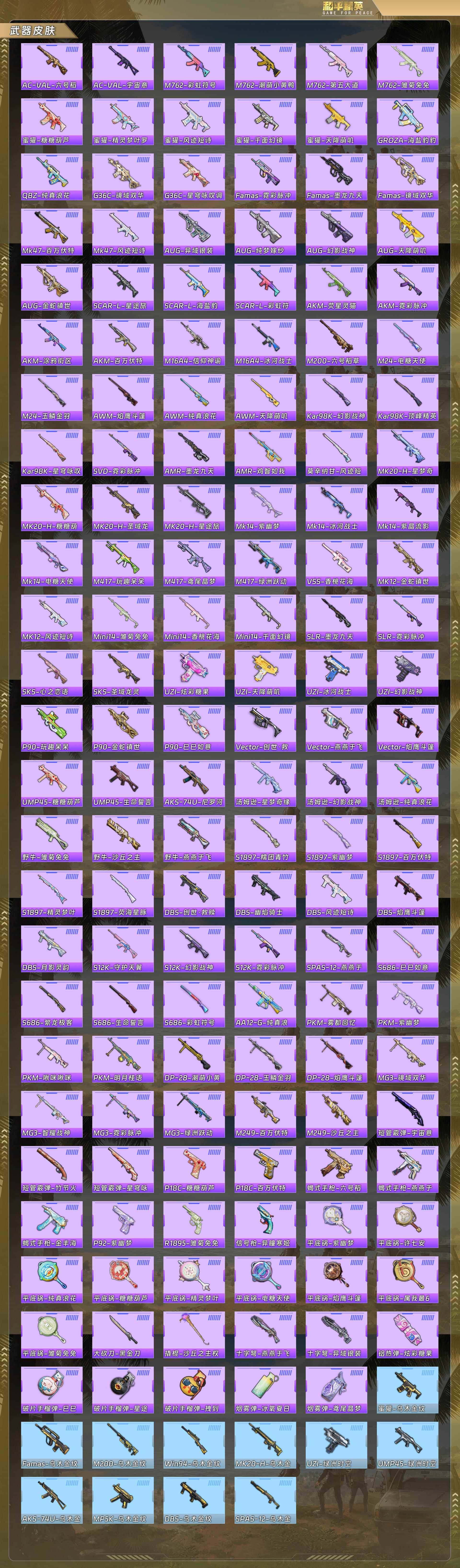 HPCMW4112086和平精英账号详情图6