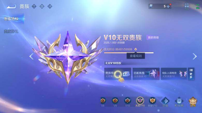 WZ03410526王者荣耀账号详情图33