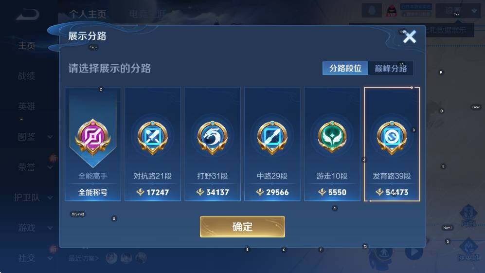 WZCMW3464491王者荣耀账号详情图7