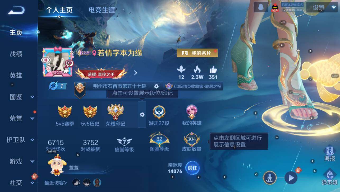 WZCMW3465346王者荣耀账号详情图9