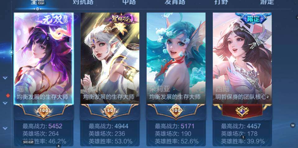 WZCMW3465346王者荣耀账号详情图13