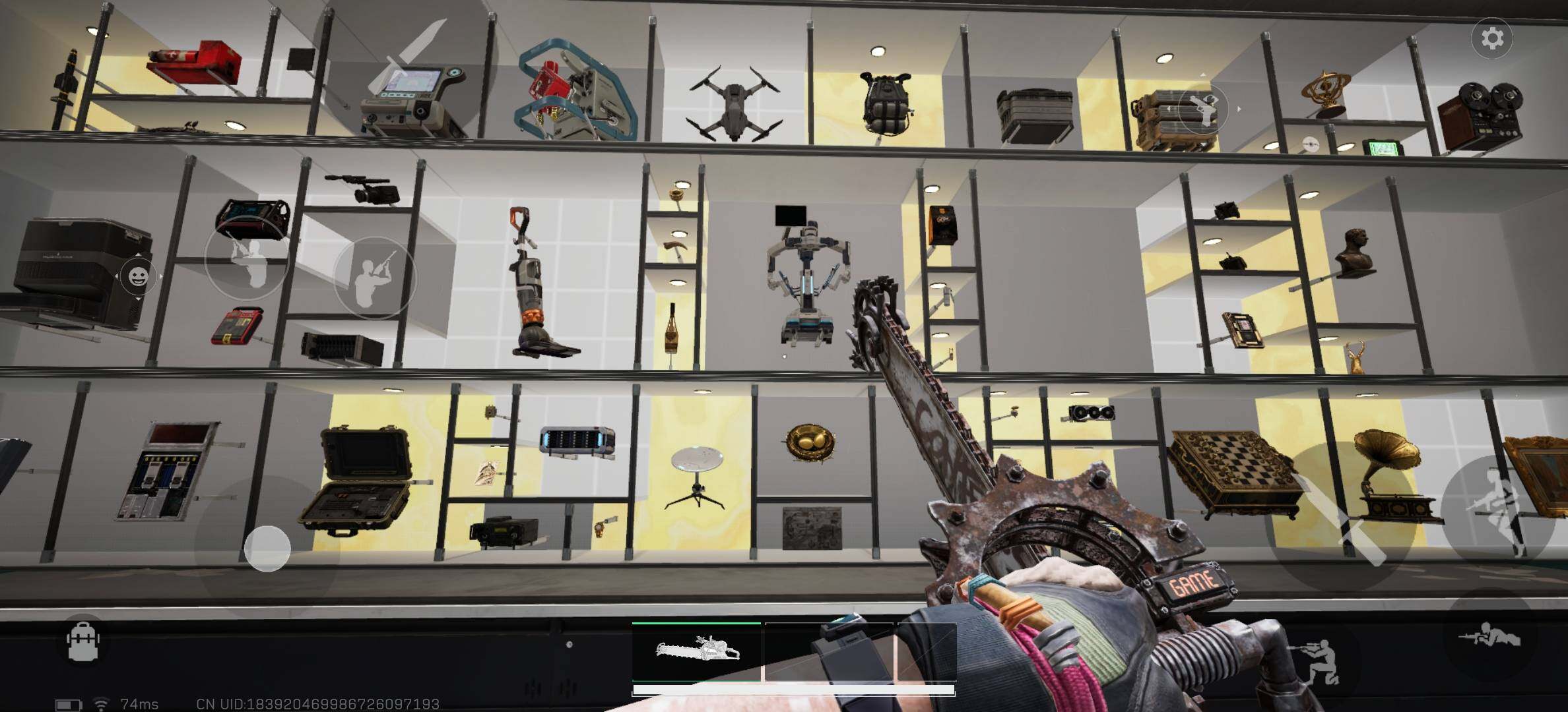 SJZCMW3103615三角洲行动账号详情图19 SJZCMW3103615三角洲行动账号详情图19