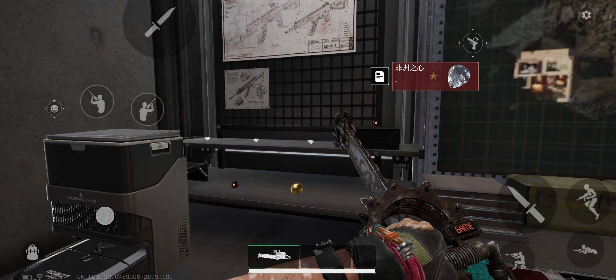 SJZCMW3103615三角洲行动账号详情图20 SJZCMW3103615三角洲行动账号详情图20