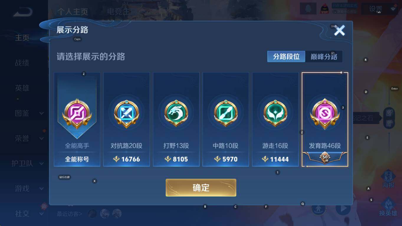 WZCMW3466810王者荣耀账号详情图11