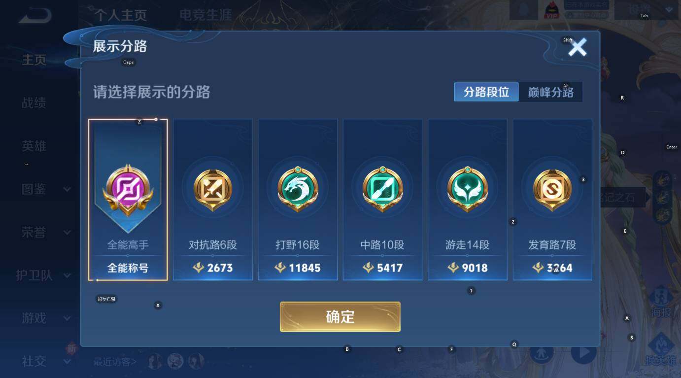 WZCMW3466819王者荣耀账号详情图11