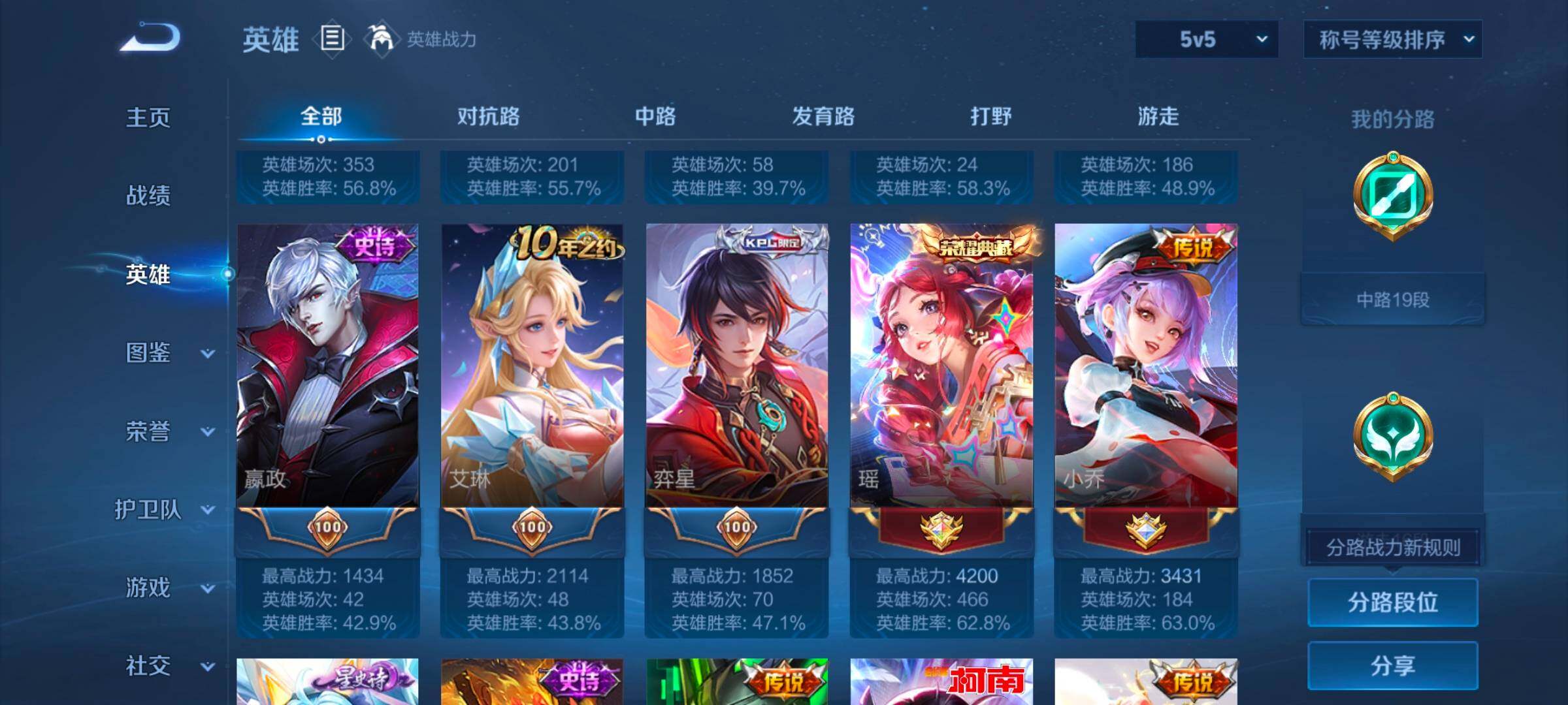 WZCMW3477089王者荣耀账号详情图17