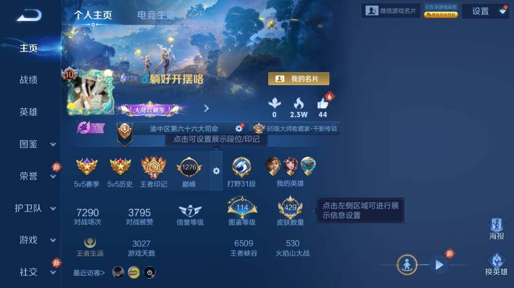 WZLE3477888王者荣耀账号详情图10 WZLE3477888王者荣耀账号详情图10