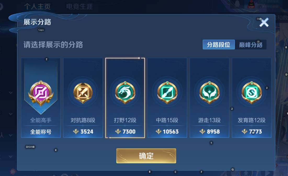 WZCMW3467815王者荣耀账号详情图10