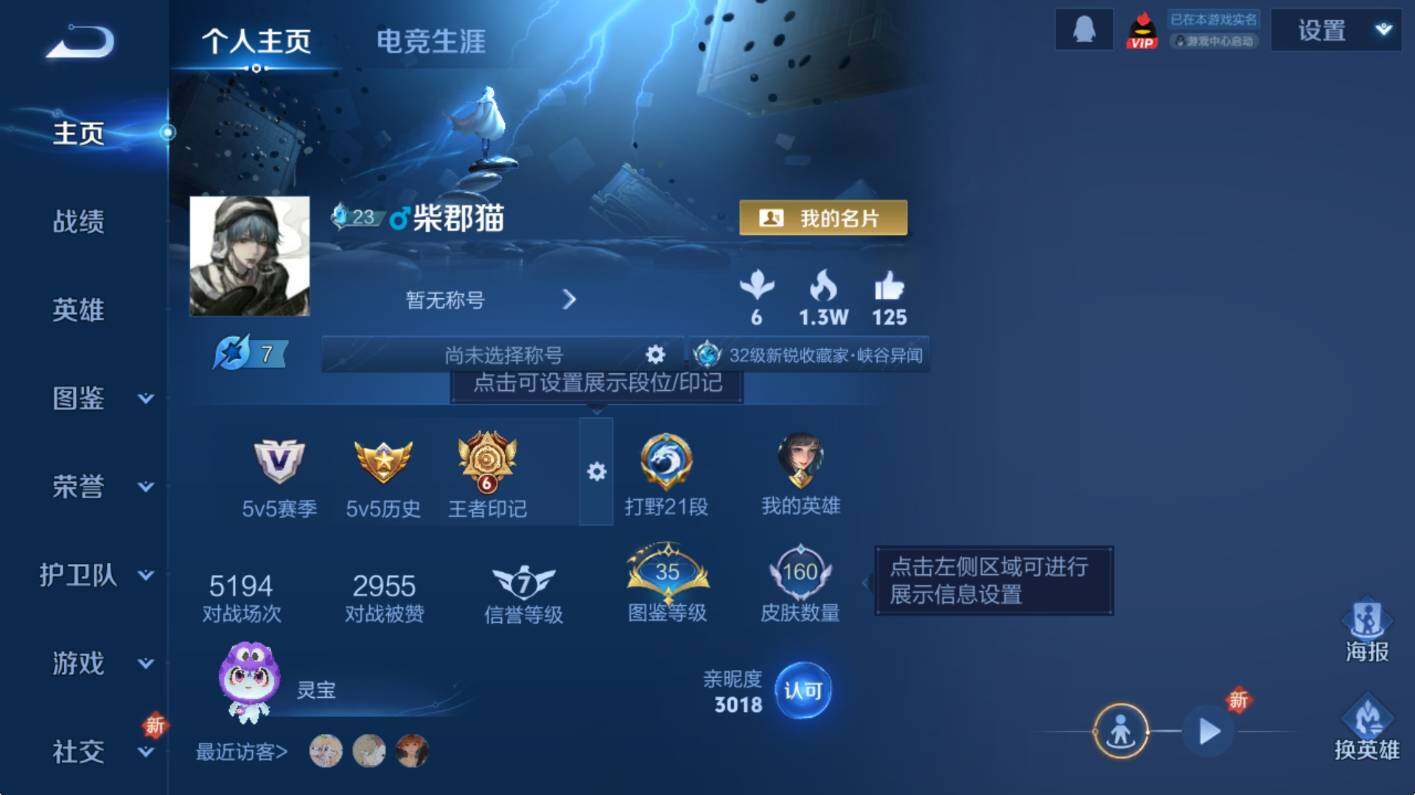 WZCMW3467844王者荣耀账号详情图7