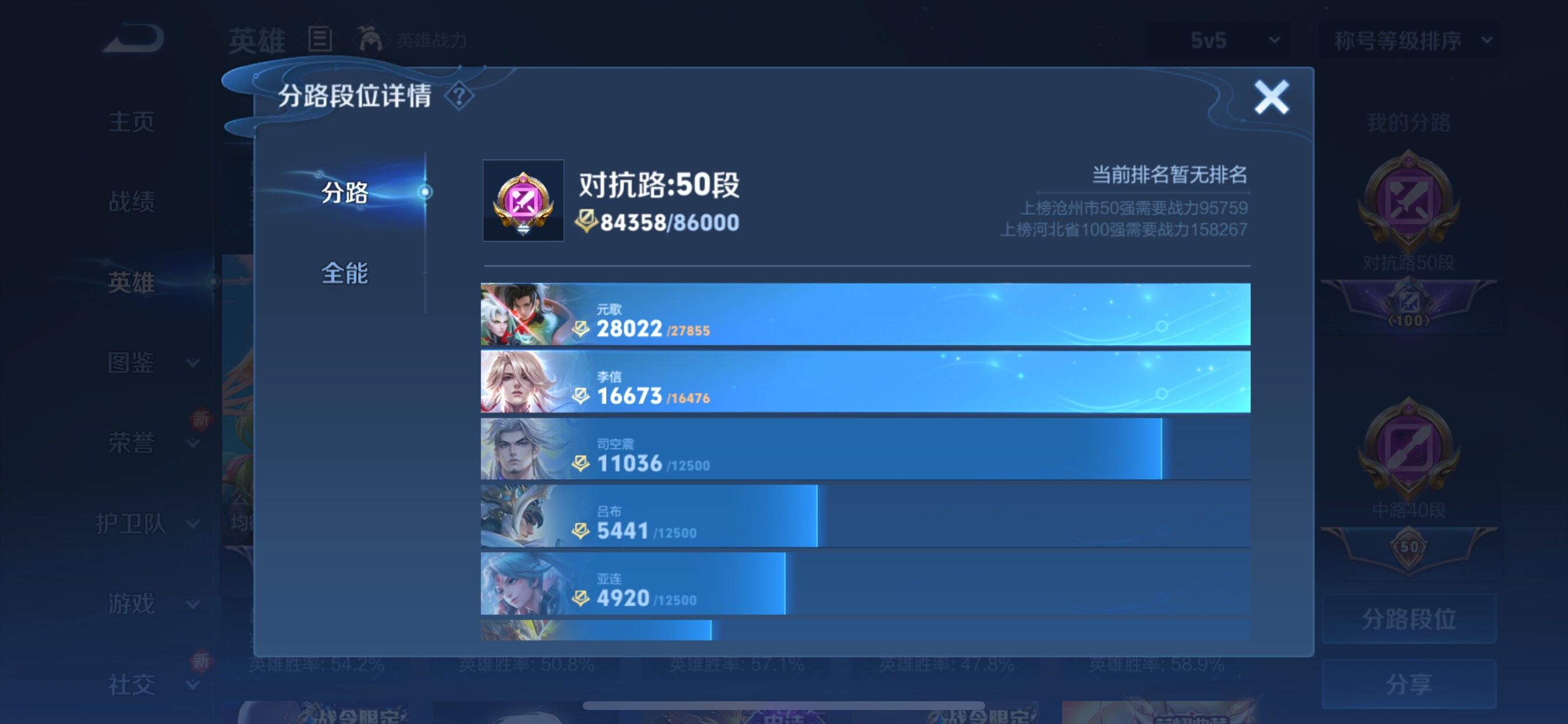 WZCMY3471137王者荣耀账号详情图6