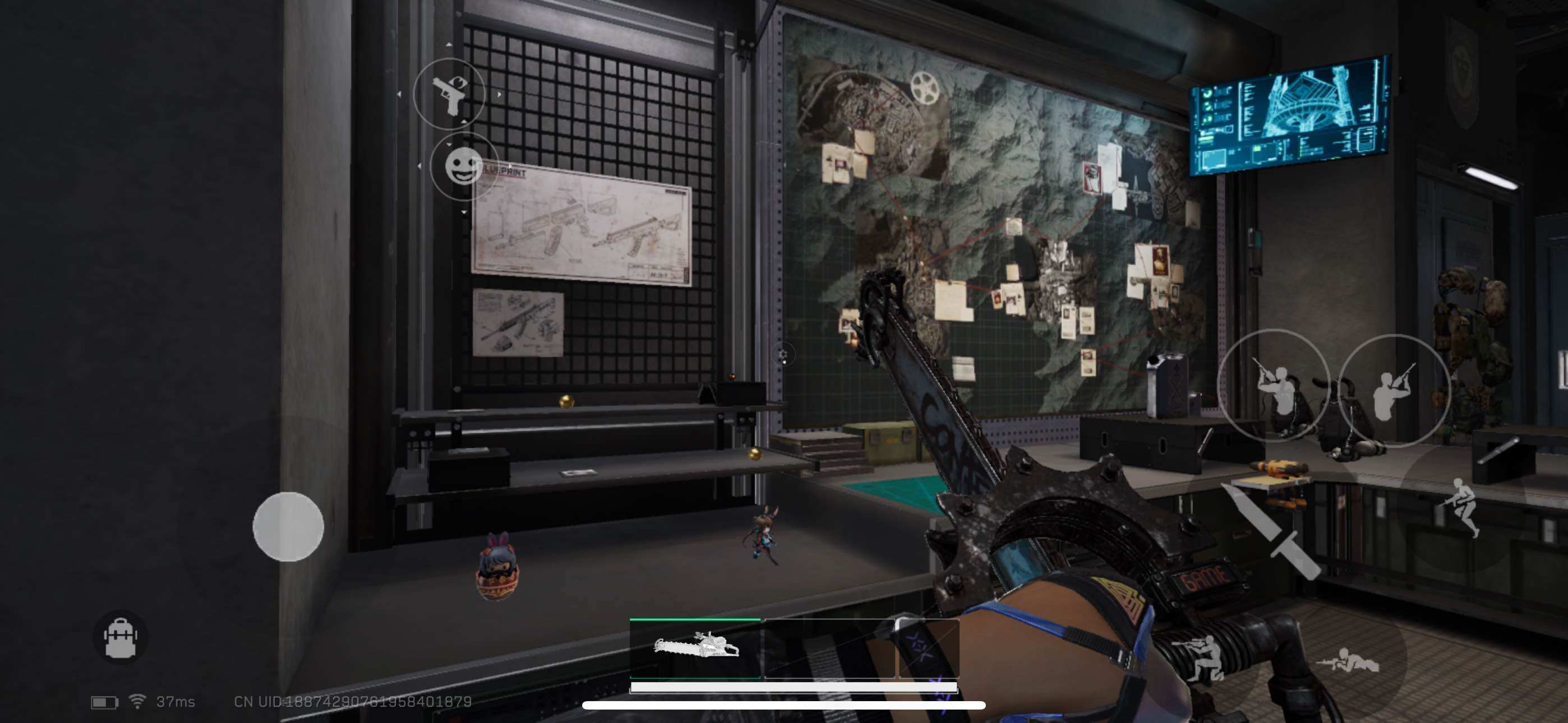 SJZEY3100749三角洲行动账号详情图6