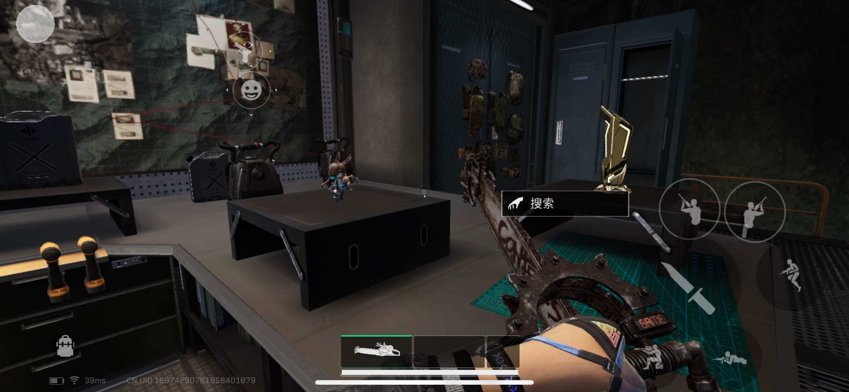 SJZEY3100749三角洲行动账号详情图5