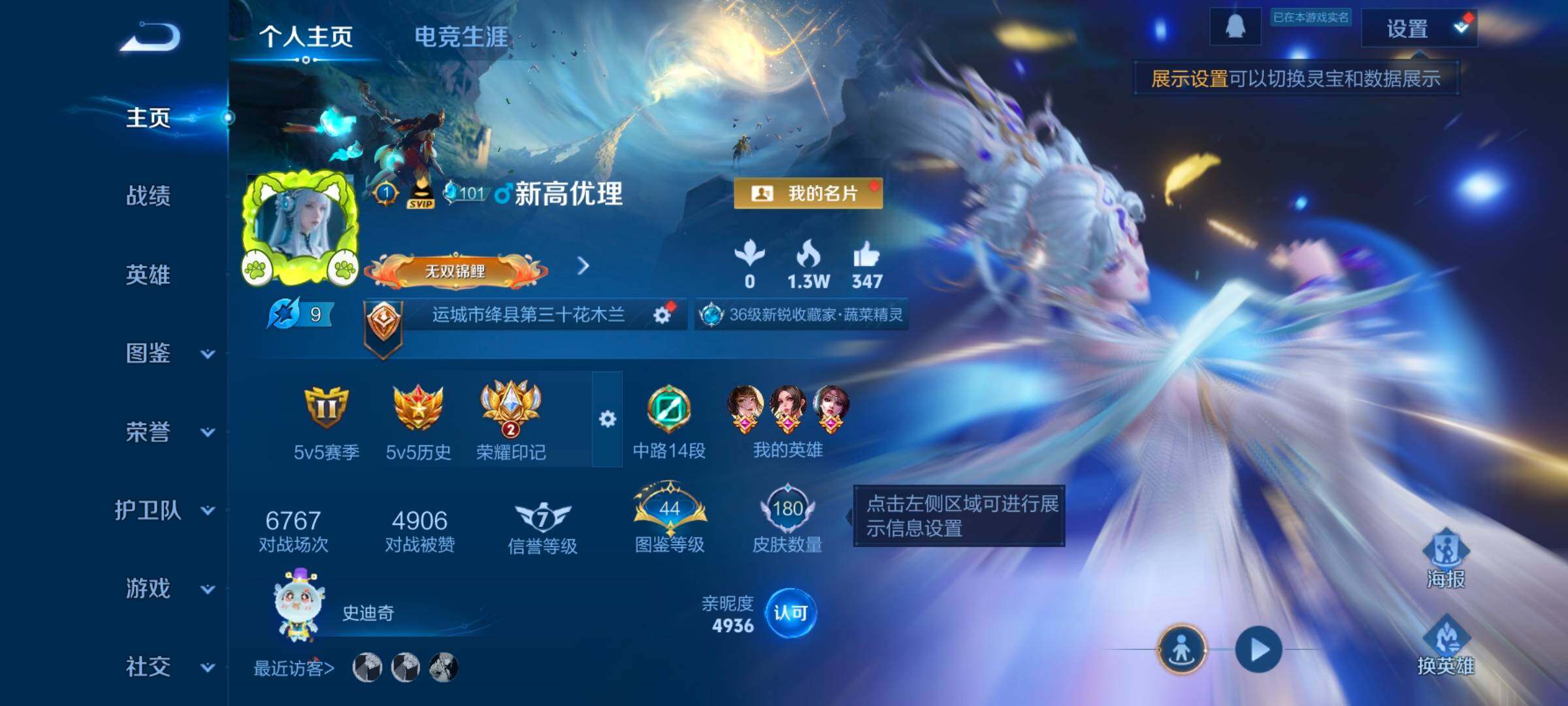 WZCMW3479657王者荣耀账号详情图11